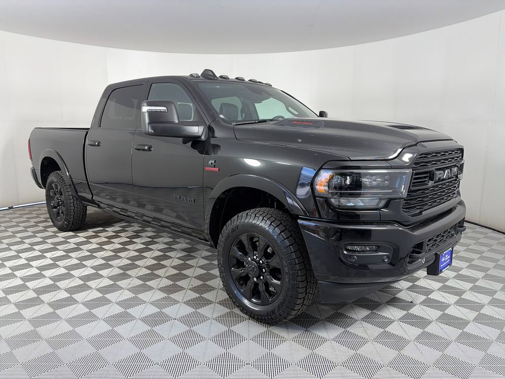 Used 2024 RAM 3500 Limited