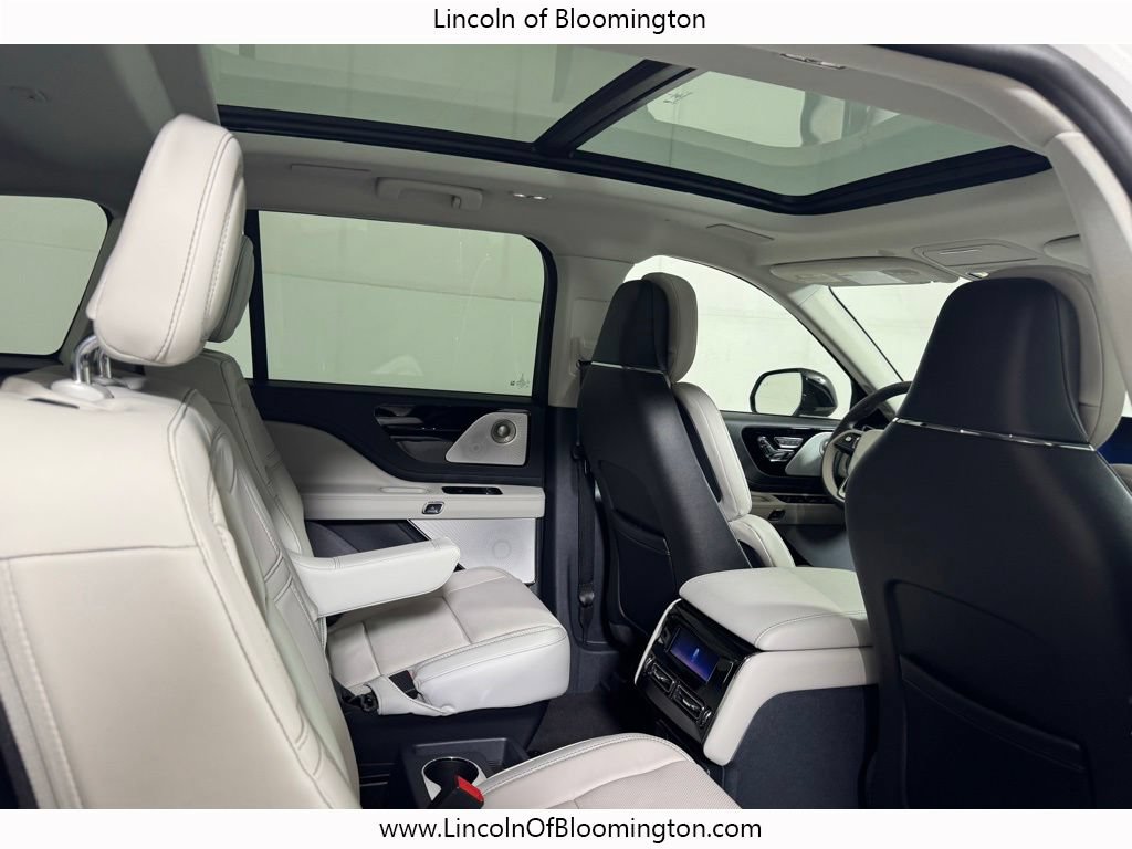 New 2026 Lincoln Aviator Reserve AWD/4WD image 20