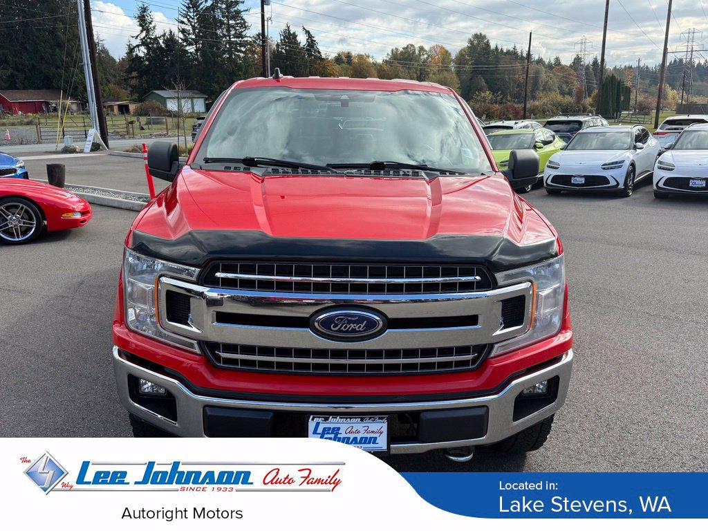 Used 2019 Ford F150 XLT w/ XTR Package AWD/4WD image 11