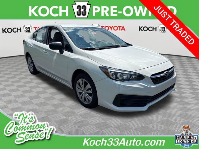 Used 2022 Subaru Impreza 2.0i AWD/4WD image 1