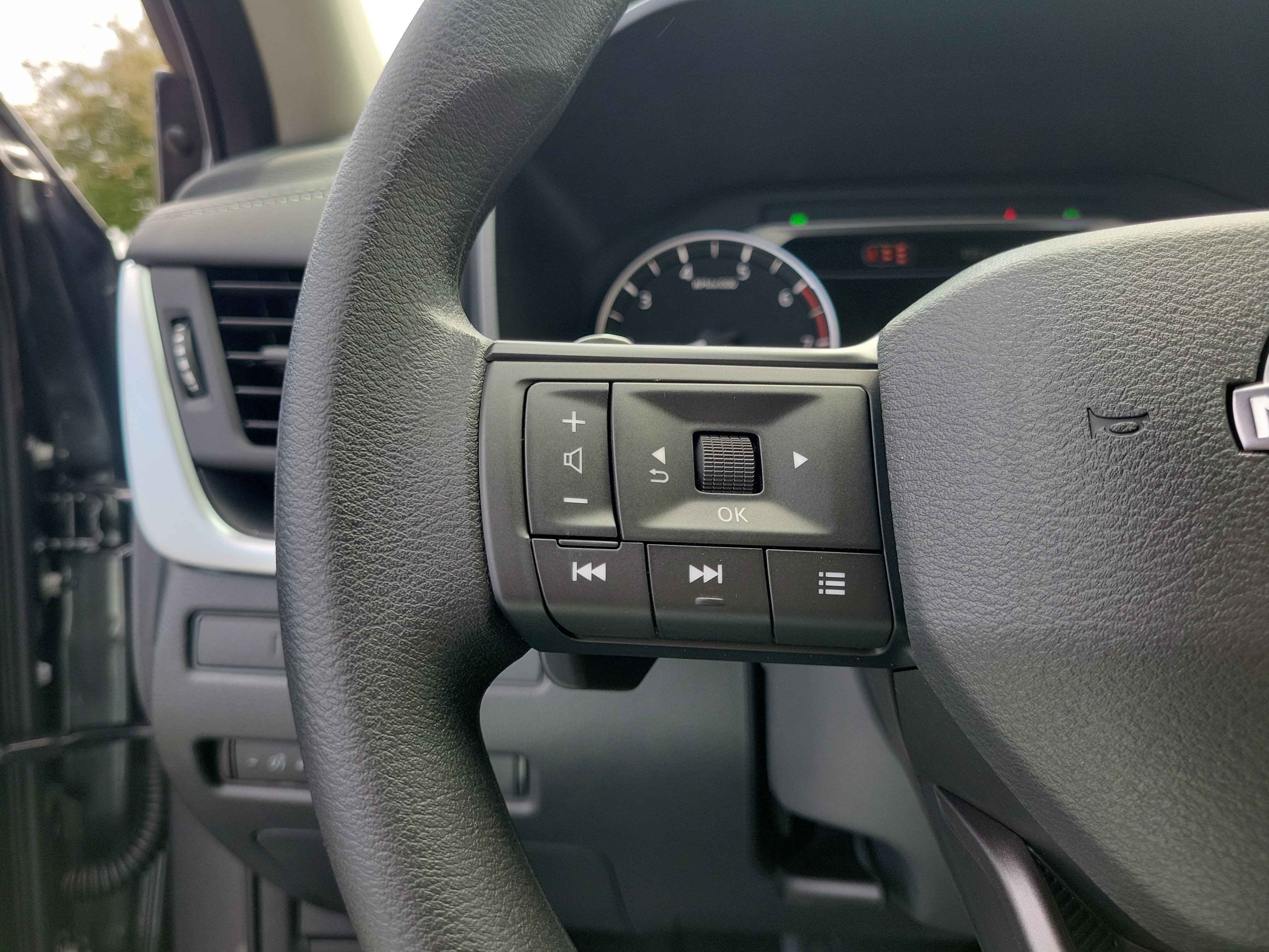 New 2026 Nissan Rogue S FWD image 22