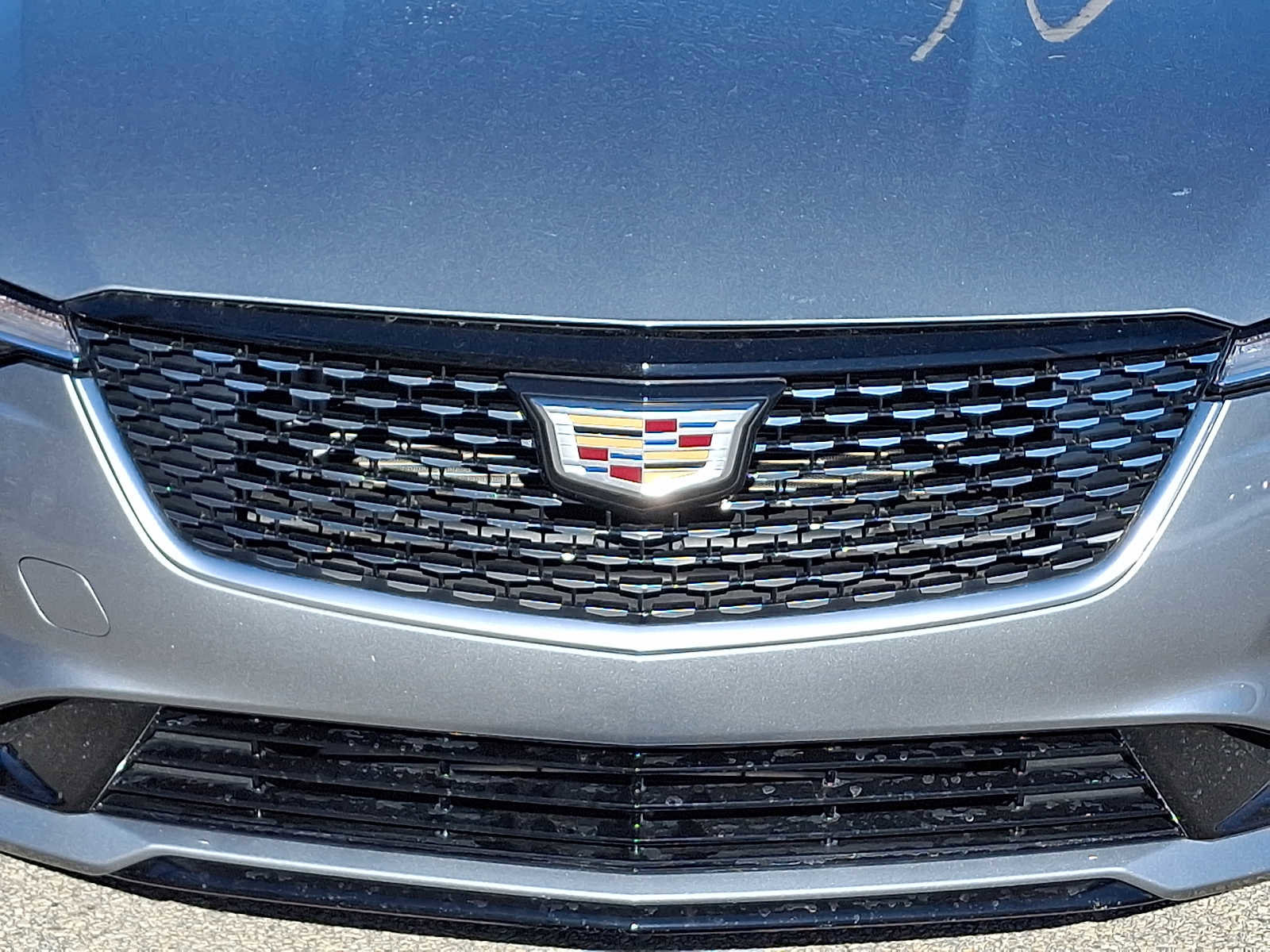 Certified 2023 Cadillac CT4 Luxury w/ Sun And Sound Package image 9