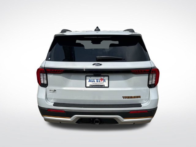 New 2026 Ford Explorer Tremor w/ Tremor Ultimate Package AWD/4WD image 8