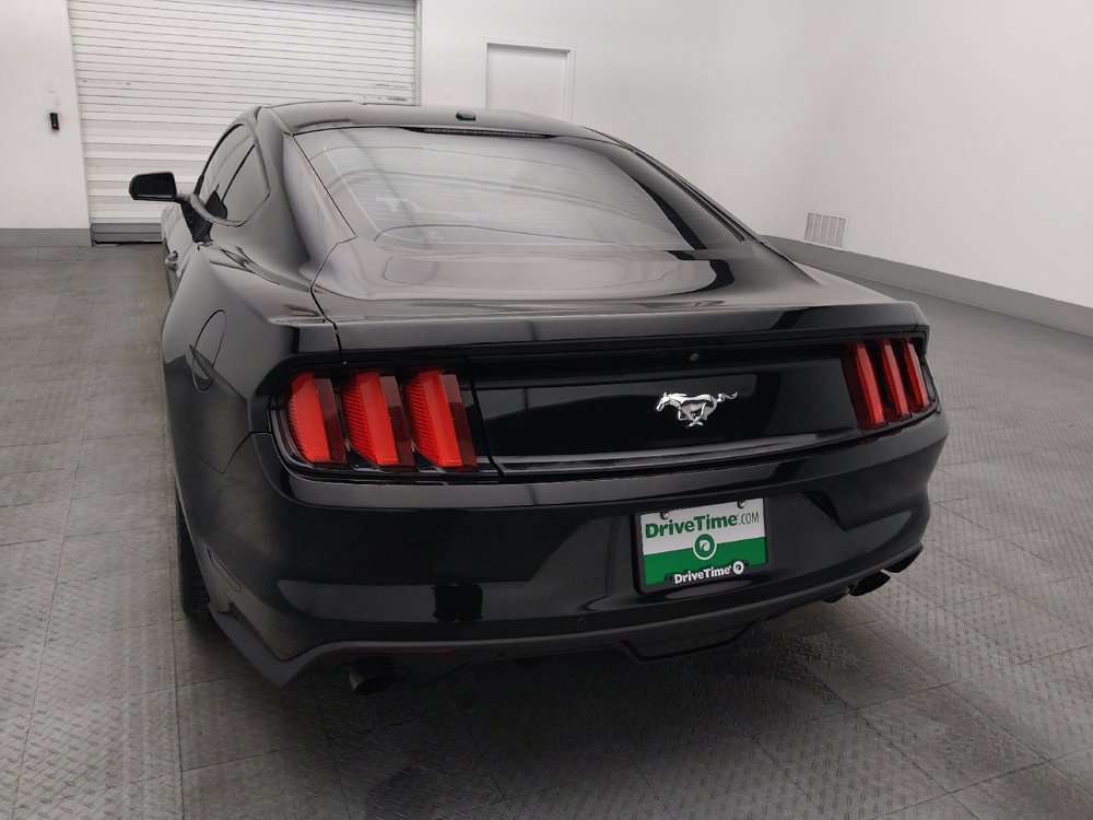 Used 2016 Ford Mustang Premium w/ Equipment Group 201A RWD image 6