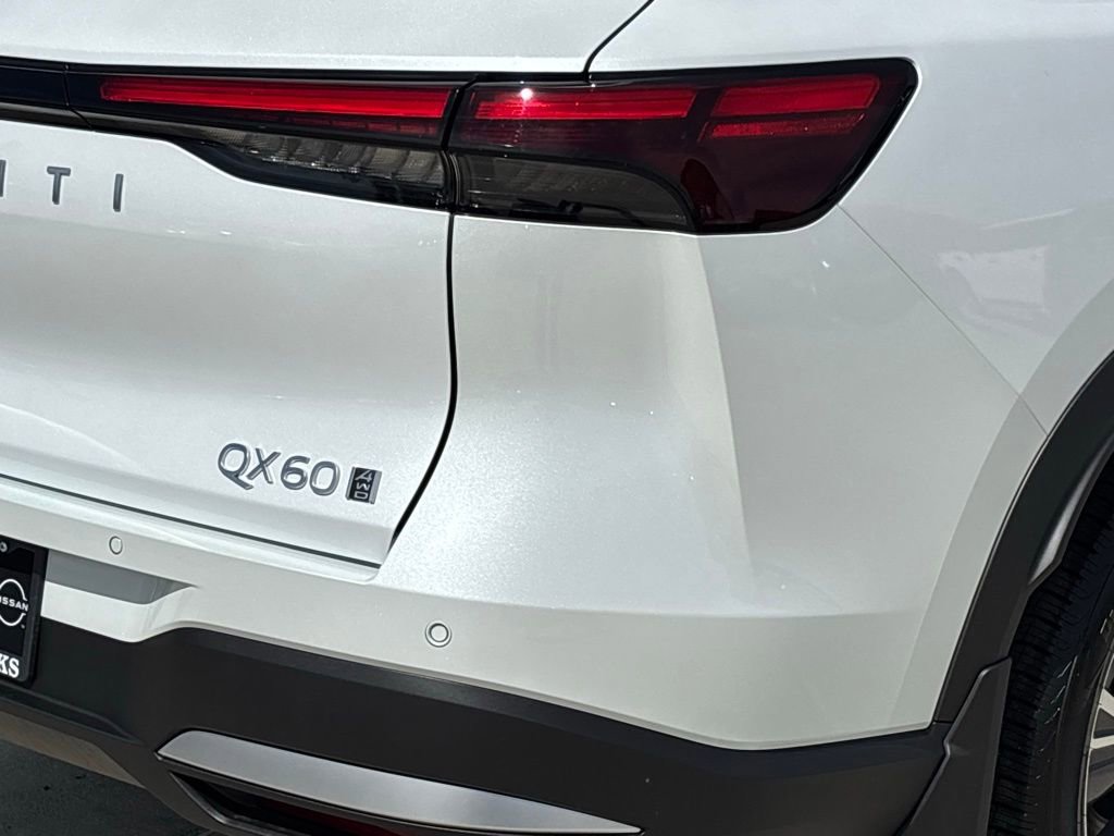 New 2026 INFINITI QX60 Luxe AWD/4WD image 5
