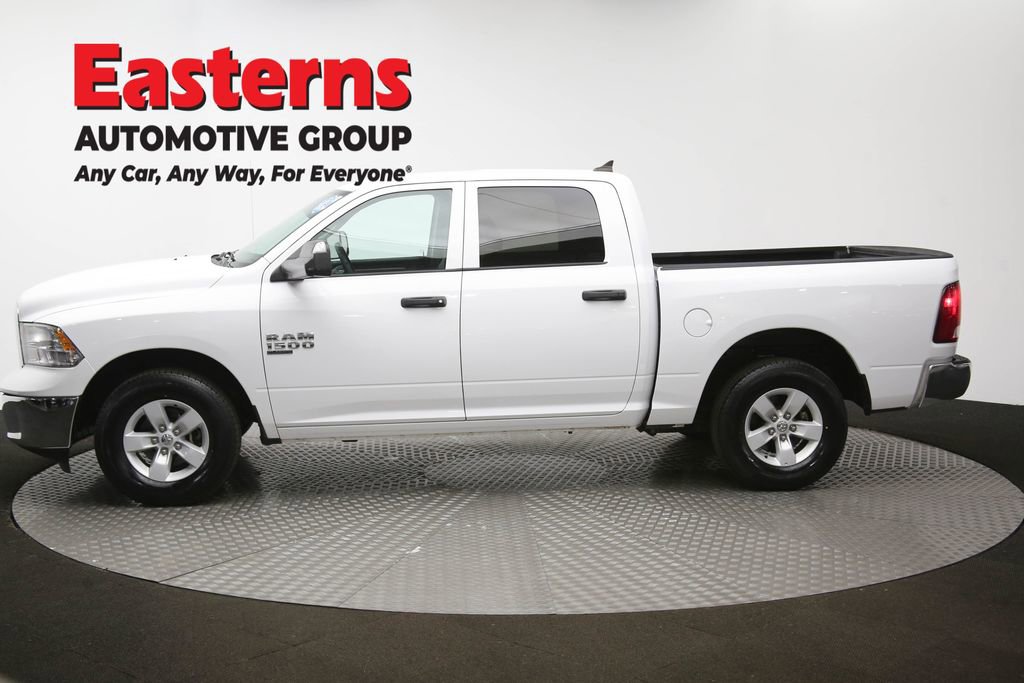 Used 2023 RAM 1500 Classic SLT w/ Trailer & Traction Group image 59