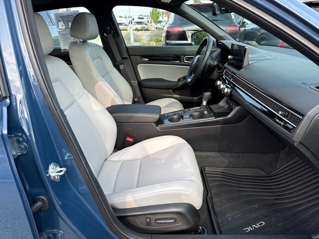 Certified 2026 Honda Civic Sport Touring image 9