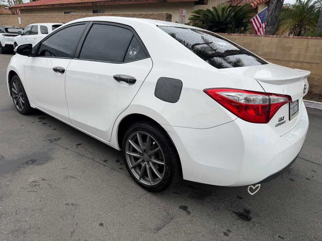 Used 2015 Toyota Corolla S FWD image 10