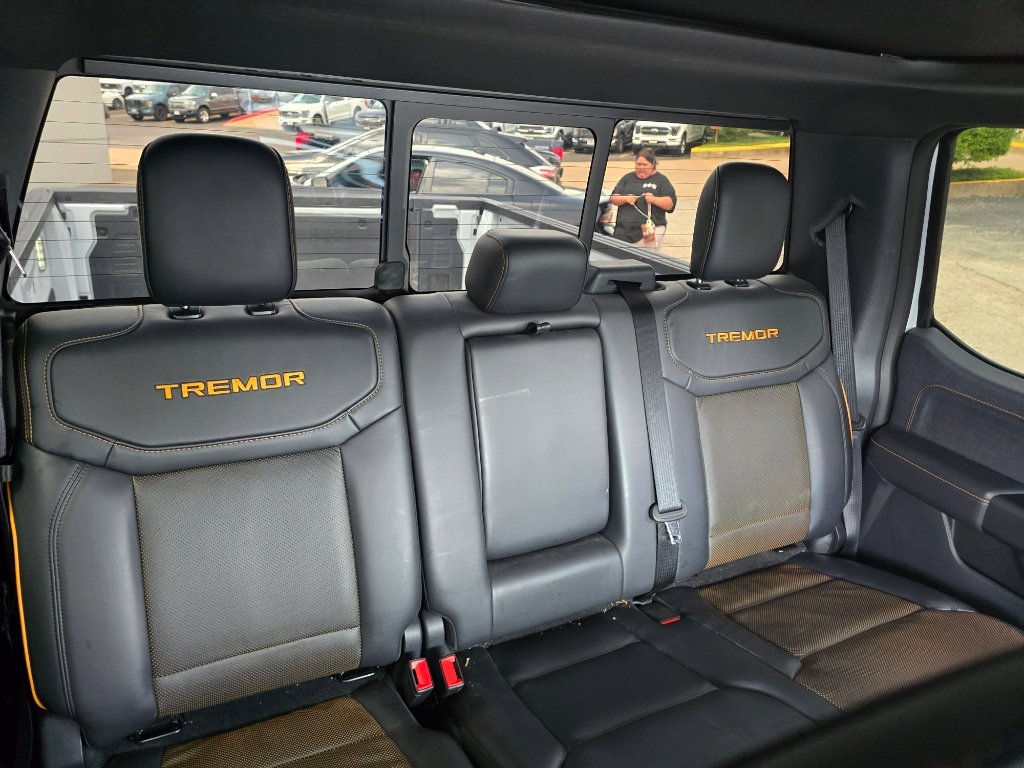 Used 2025 Ford F150 Tremor w/ Equipment Group 402A High AWD/4WD image 14