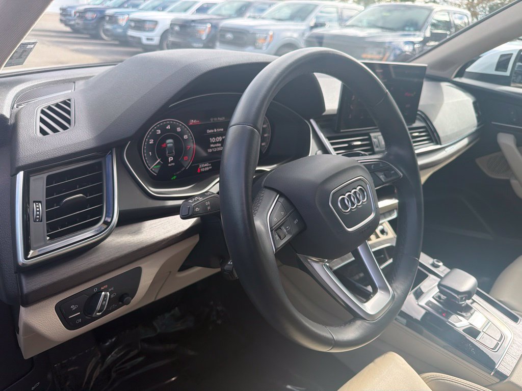 Used 2024 Audi Q5 e Premium Plus w/ Premium Plus Package AWD/4WD image 21