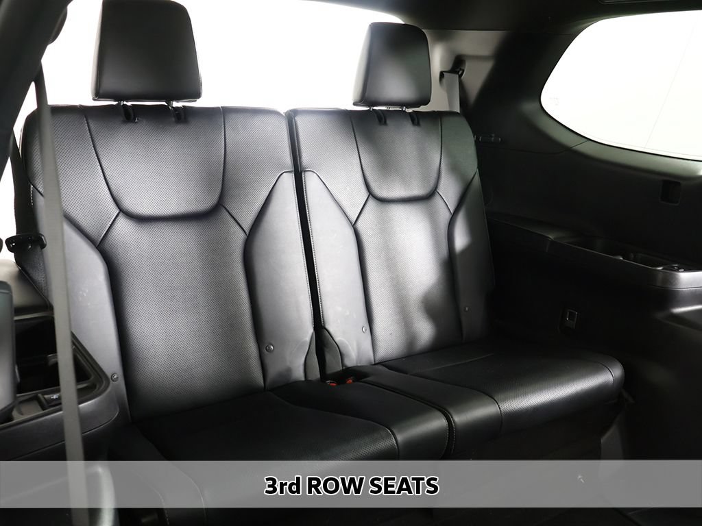 Used 2024 Lexus TX 500h AWD w/ Technology Package image 8