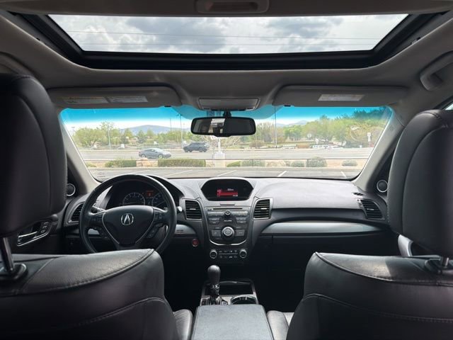 Used 2015 Acura RDX AWD image 10