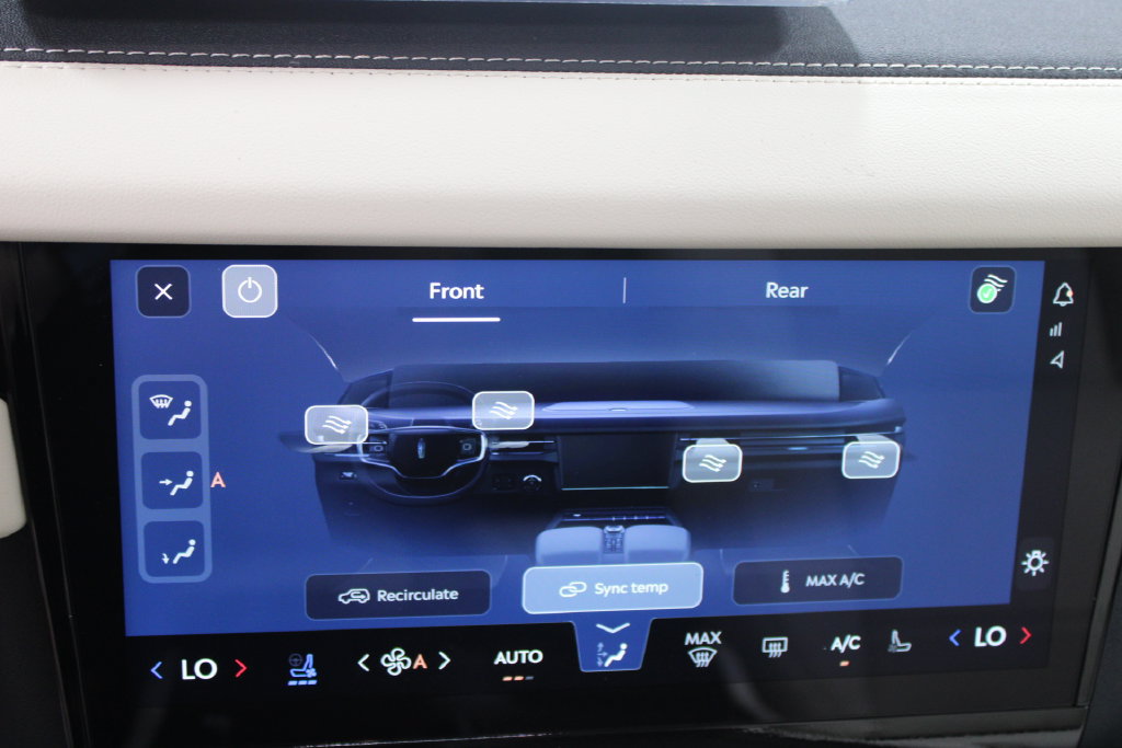 New 2027 Lincoln Navigator Reserve AWD/4WD image 50