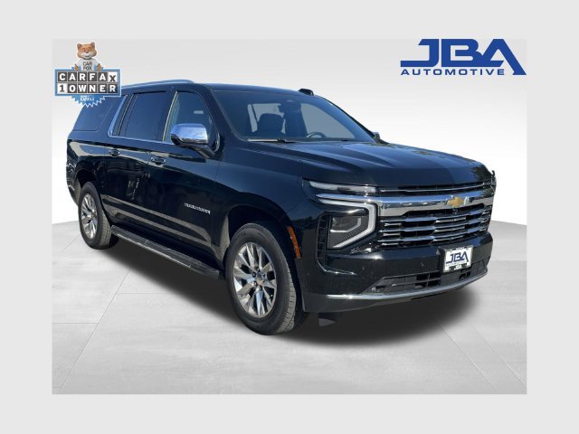 Certified 2025 Chevrolet Suburban Premier w/ Sun And Tow Package