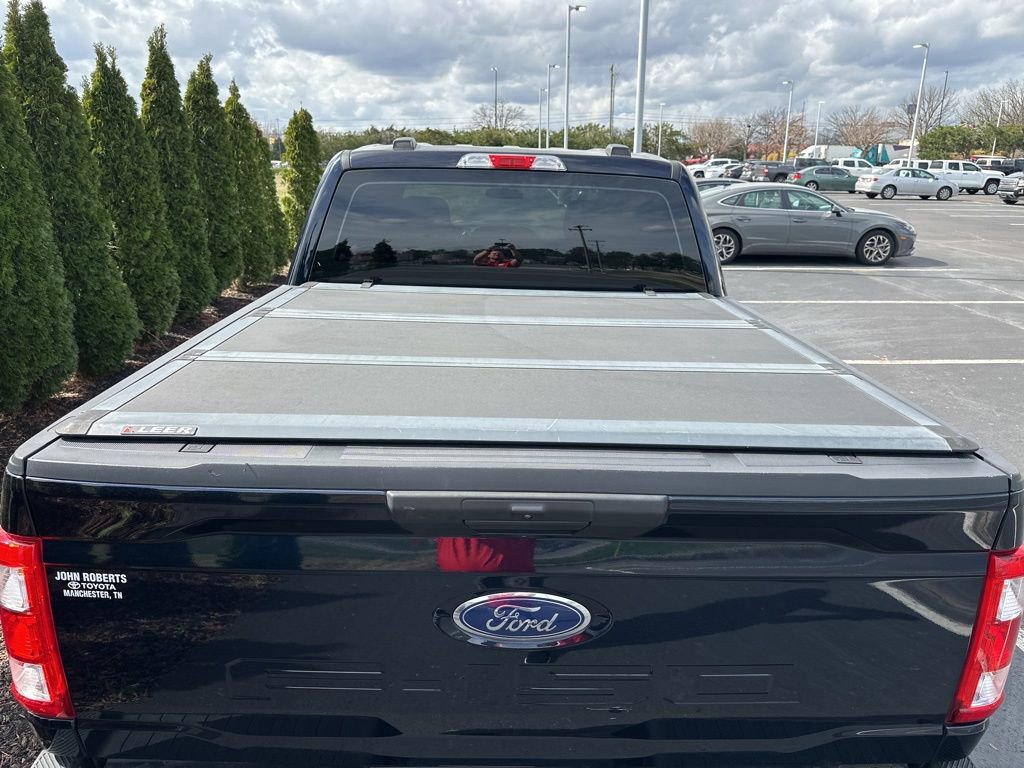 Used 2022 Ford F150 XL w/ Trailer Tow Package image 39