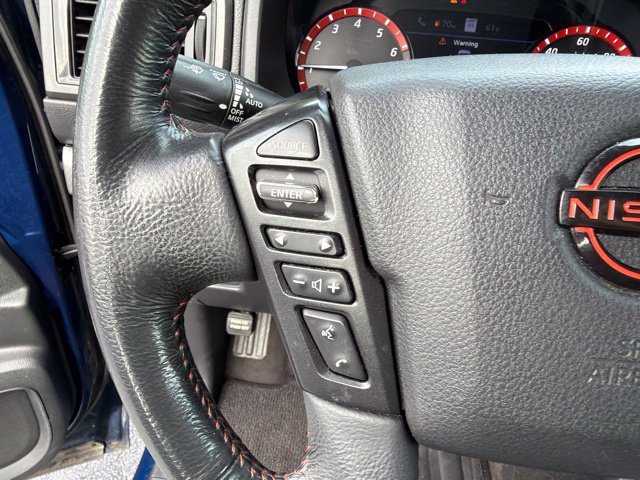 Used 2023 Nissan Titan PRO-4X AWD/4WD image 22