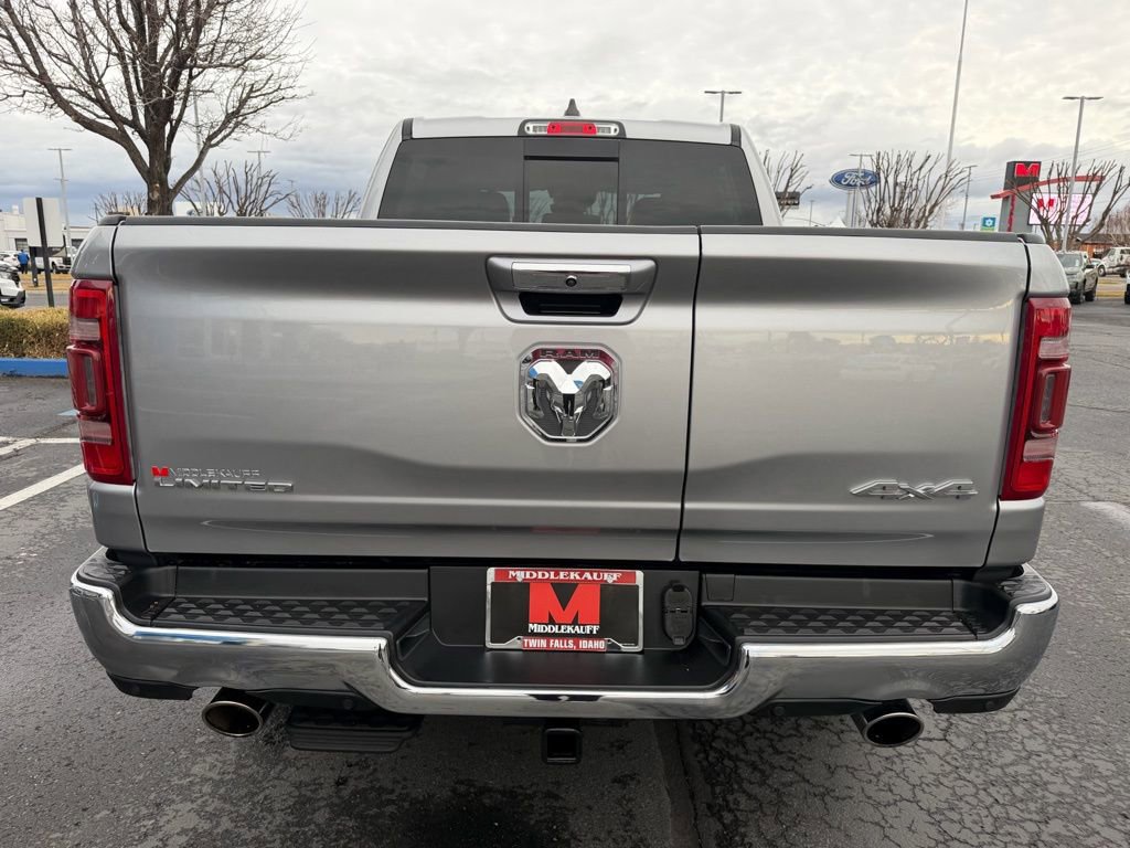Used 2022 RAM 1500 Limited w/ Bed Utility Group image 6