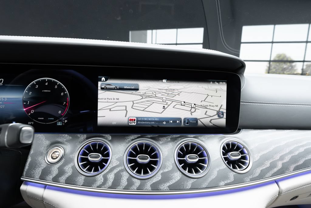 Used 2024 Mercedes-Benz AMG GT 53 image 36