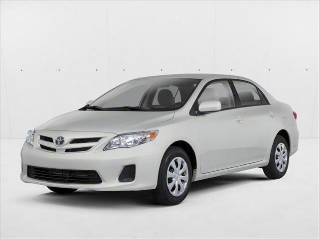 Used 2013 Toyota Corolla S w/ Premium Pkg