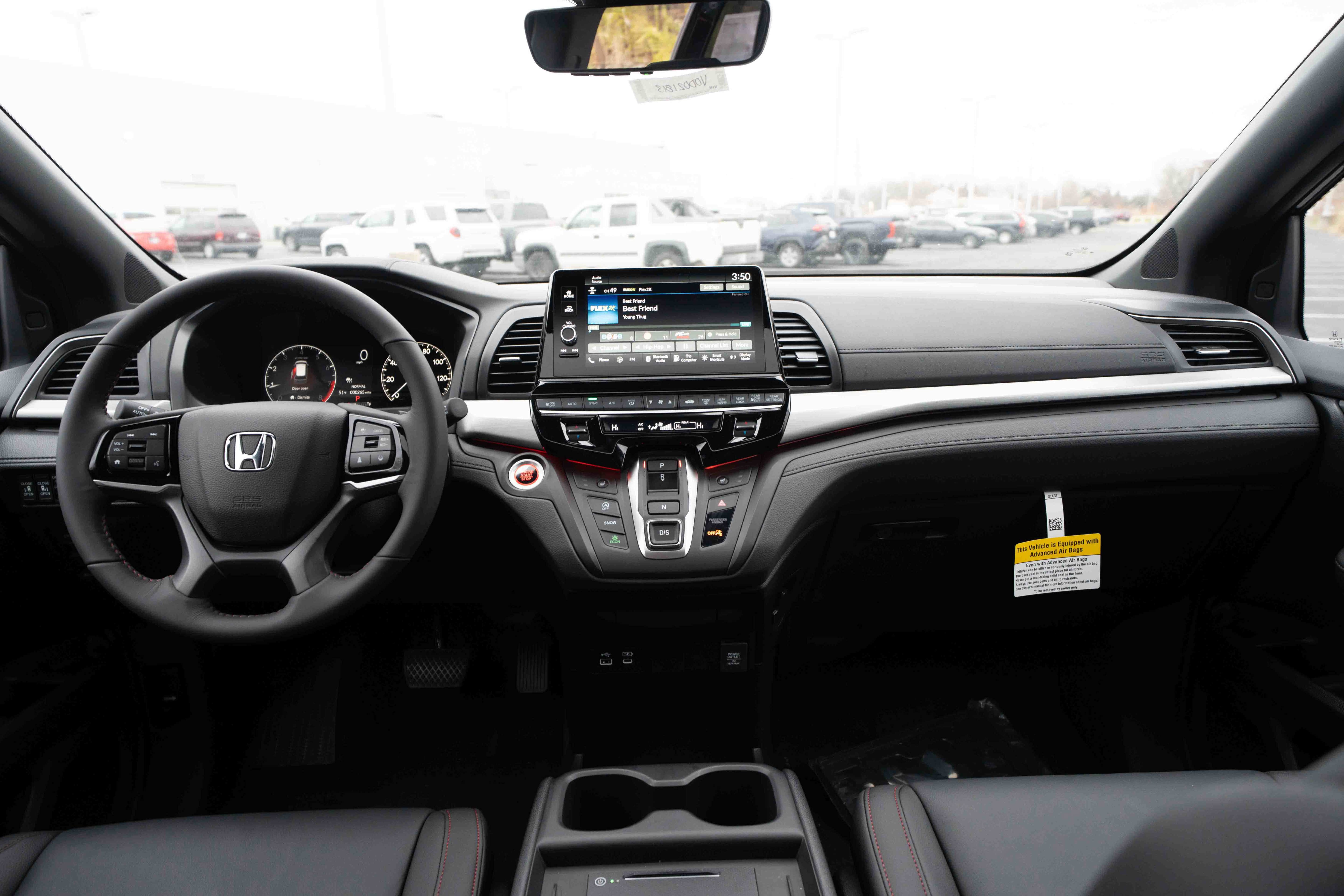 New 2026 Honda Odyssey Sport-L image 20