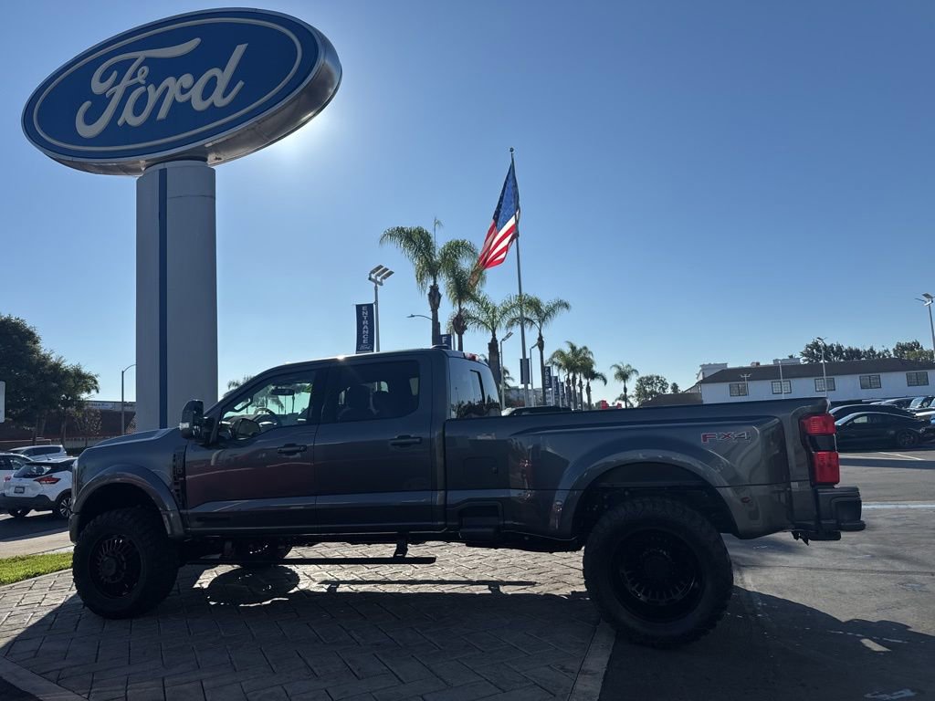 Used 2026 Ford F450 Lariat w/ FX4 Off-Road Package AWD/4WD image 29