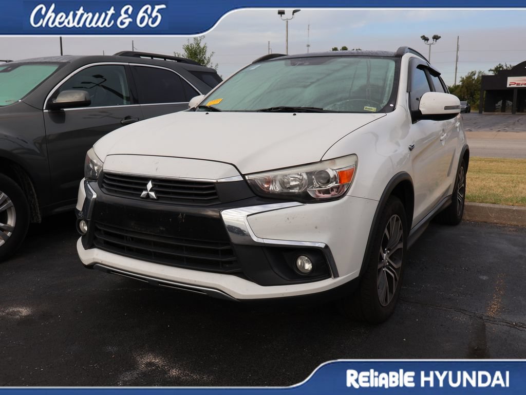Used 2016 Mitsubishi Outlander Sport FWD image 10