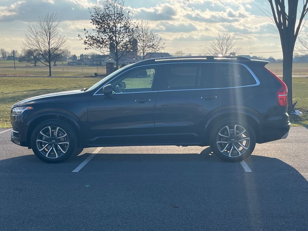 Used 2019 Volvo XC90 T6 Momentum w/ Advanced Package image 5