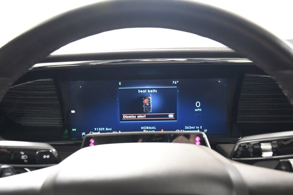 Used 2022 Lincoln Navigator L Black Label AWD/4WD image 29