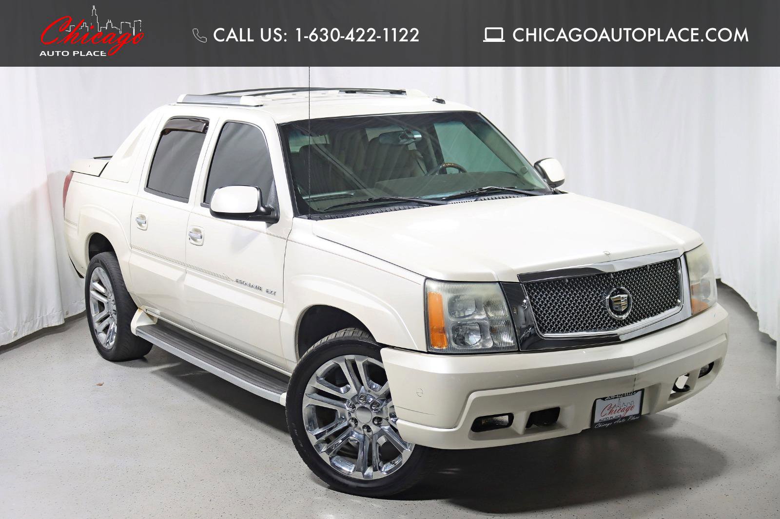 Used 2003 Cadillac Escalade EXT