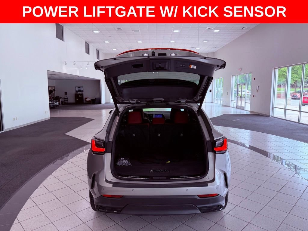 Certified 2024 Lexus NX 250 FWD image 7