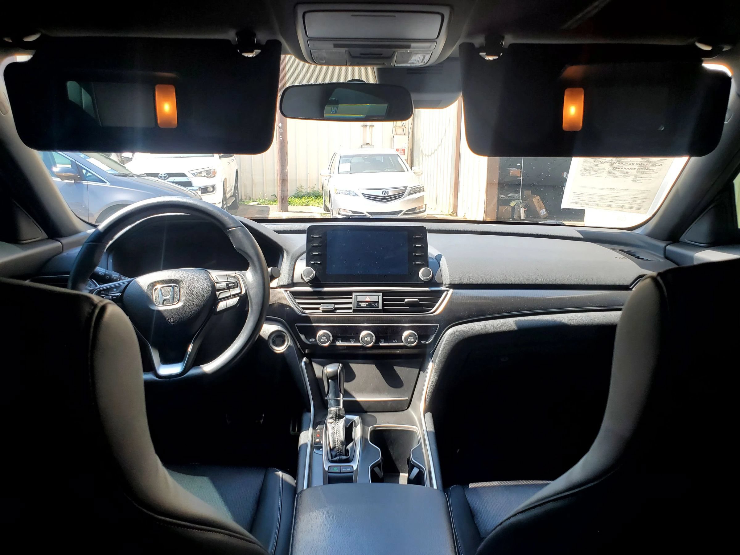 Used 2018 Honda Accord Sport image 33
