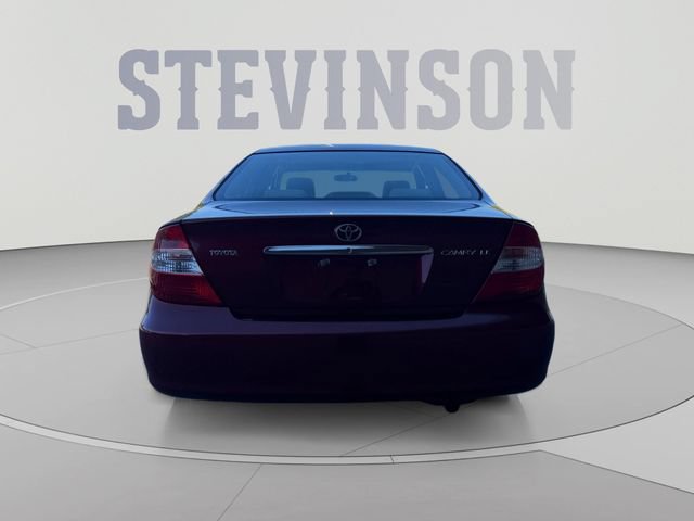 Used 2003 Toyota Camry LE w/ Fleet Convenience Pkg FWD image 4
