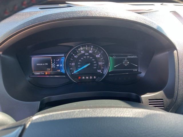 Used 2019 Ford Explorer Sport w/ Equipment Group 401A AWD/4WD image 16