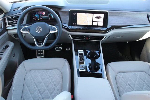 New 2026 Volkswagen Atlas SEL Premium R-Line image 21