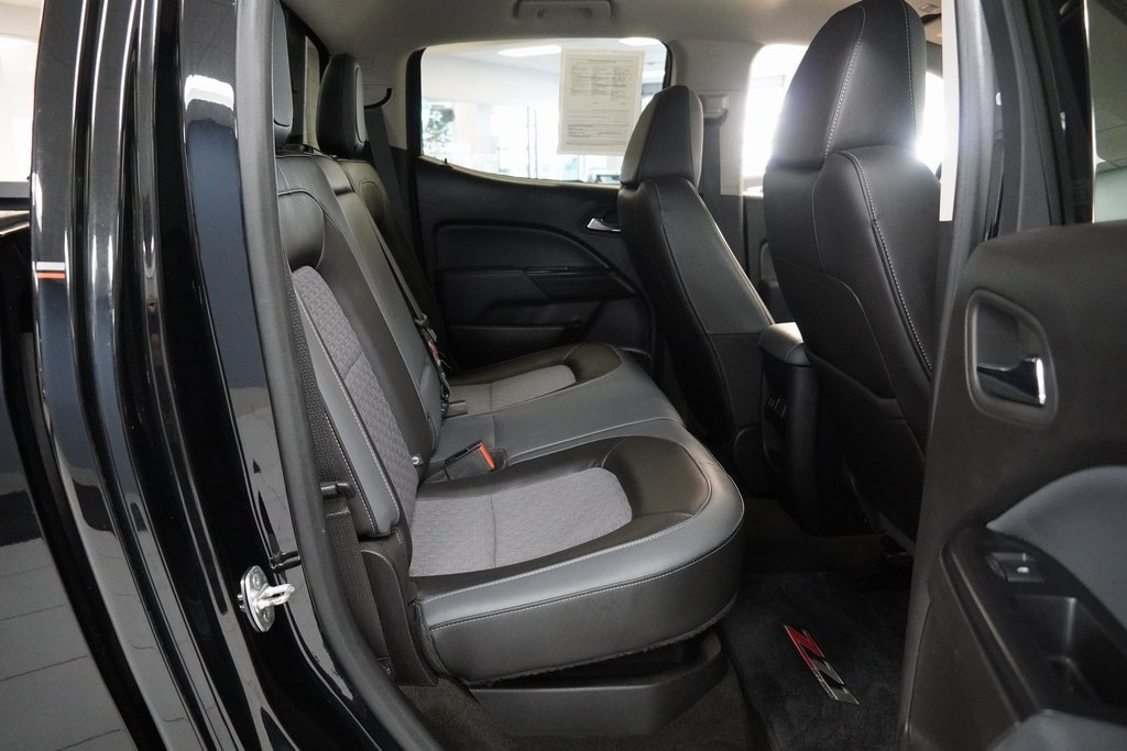 Used 2017 Chevrolet Colorado Z71 image 24