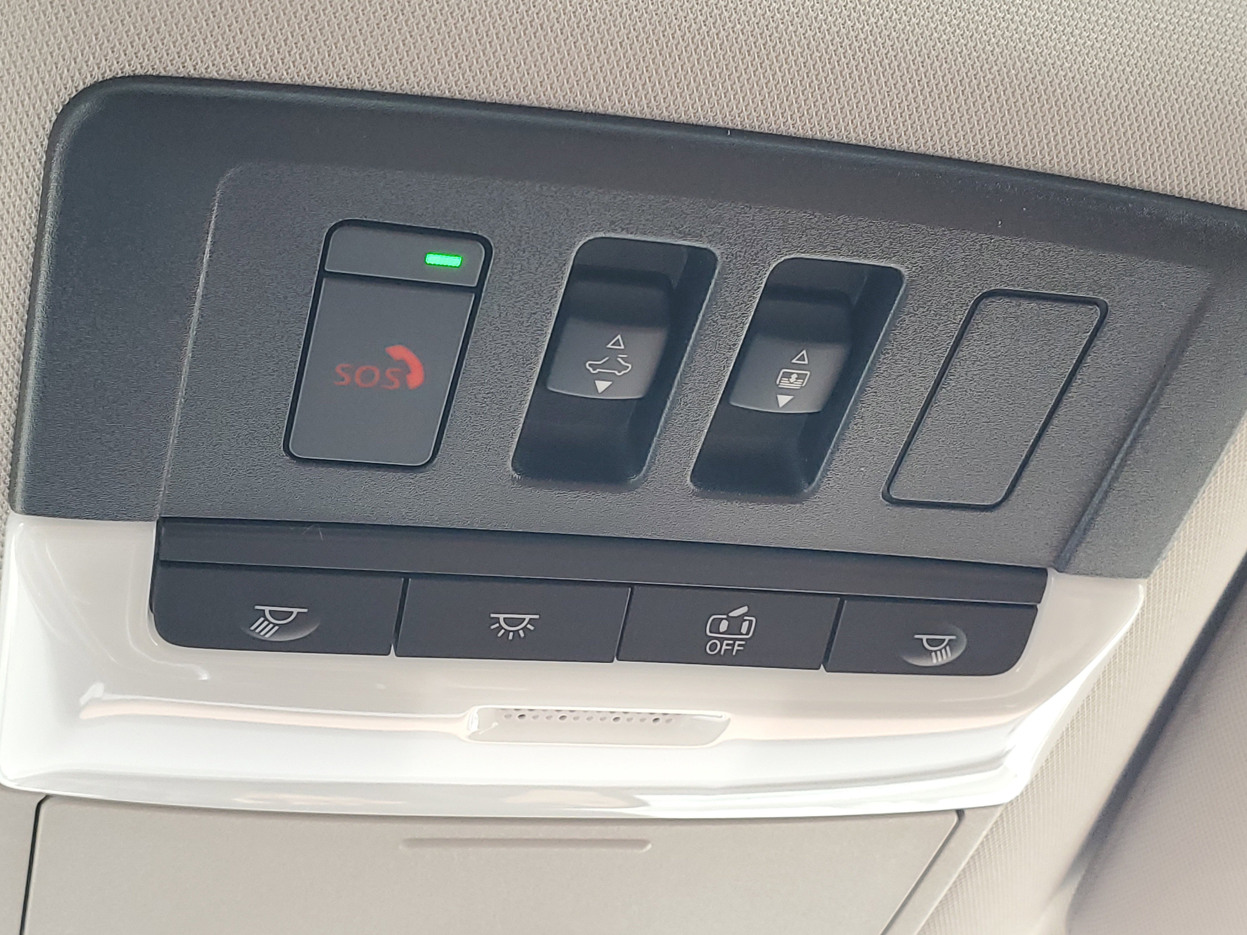 New 2026 Nissan Pathfinder Platinum image 21