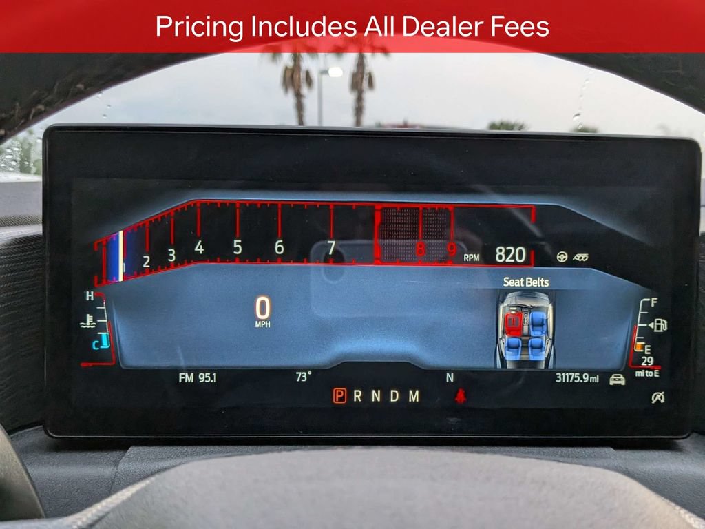 Used 2024 Ford Mustang GT RWD image 25