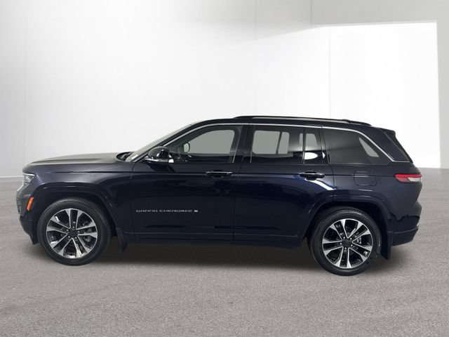 Used 2024 Jeep Grand Cherokee Overland w/ Adv Protech Group III AWD/4WD image 30