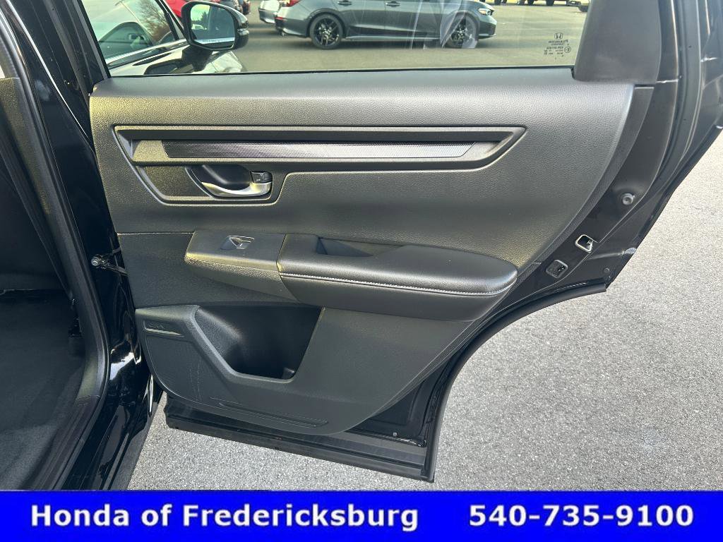 Certified 2026 Honda CR-V LX image 13