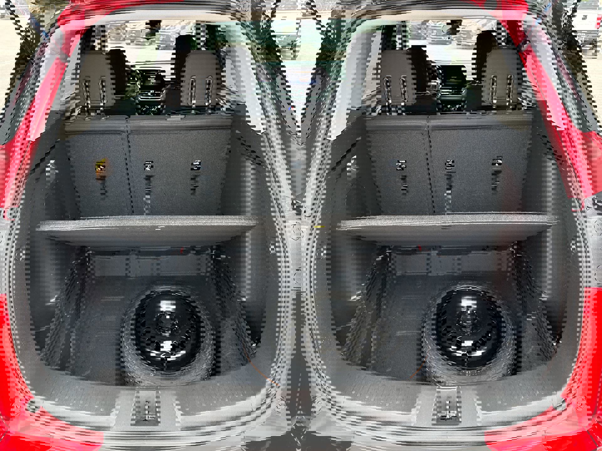 Used 2026 Chevrolet TrailBlazer LT w/ LT Cold Weather Package image 21