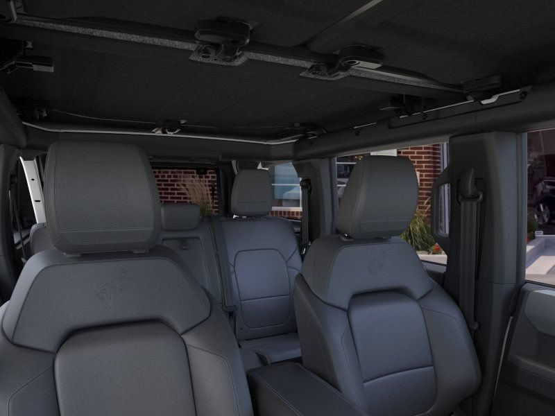 New 2026 Ford Bronco Big Bend AWD/4WD image 12
