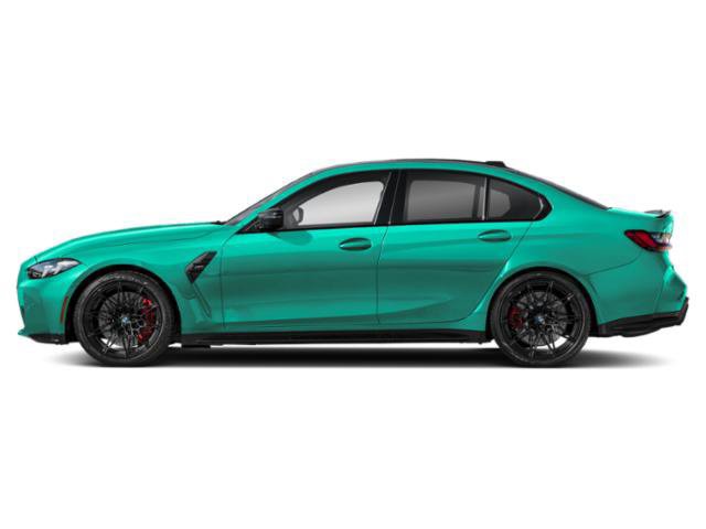 New 2027 BMW M3 w/ M Carbon Exterior Package RWD image 3