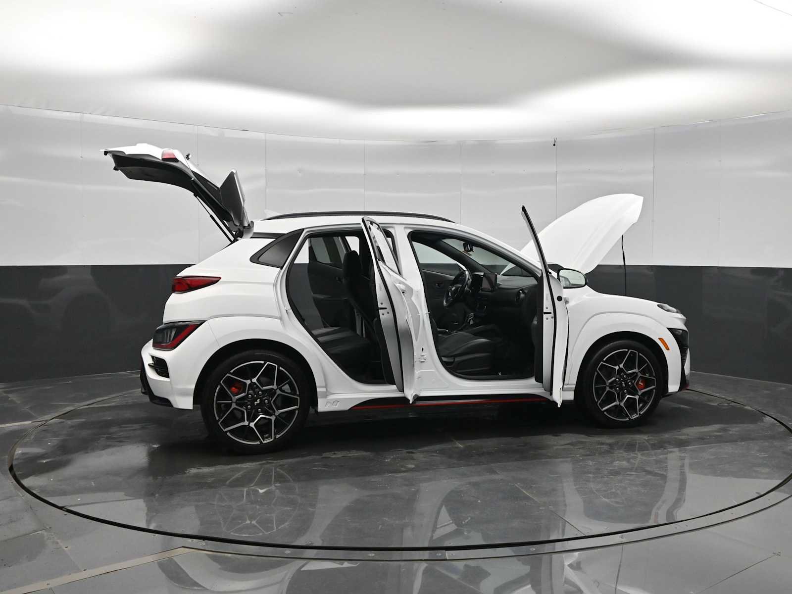 Used 2022 Hyundai Kona N FWD image 42