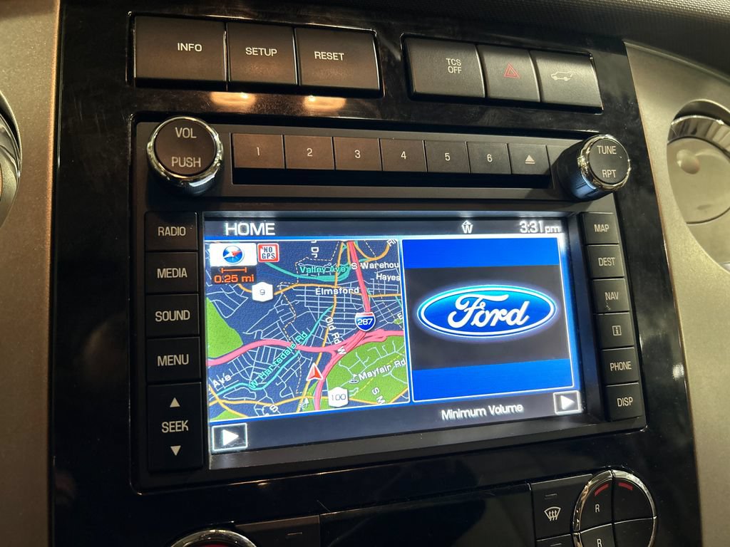 Used 2013 Ford Expedition EL Limited AWD/4WD image 16