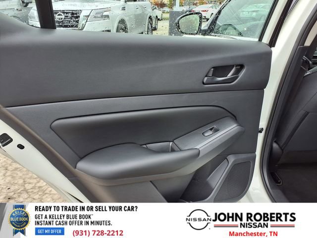 Certified 2025 Nissan Altima 2.5 S image 10