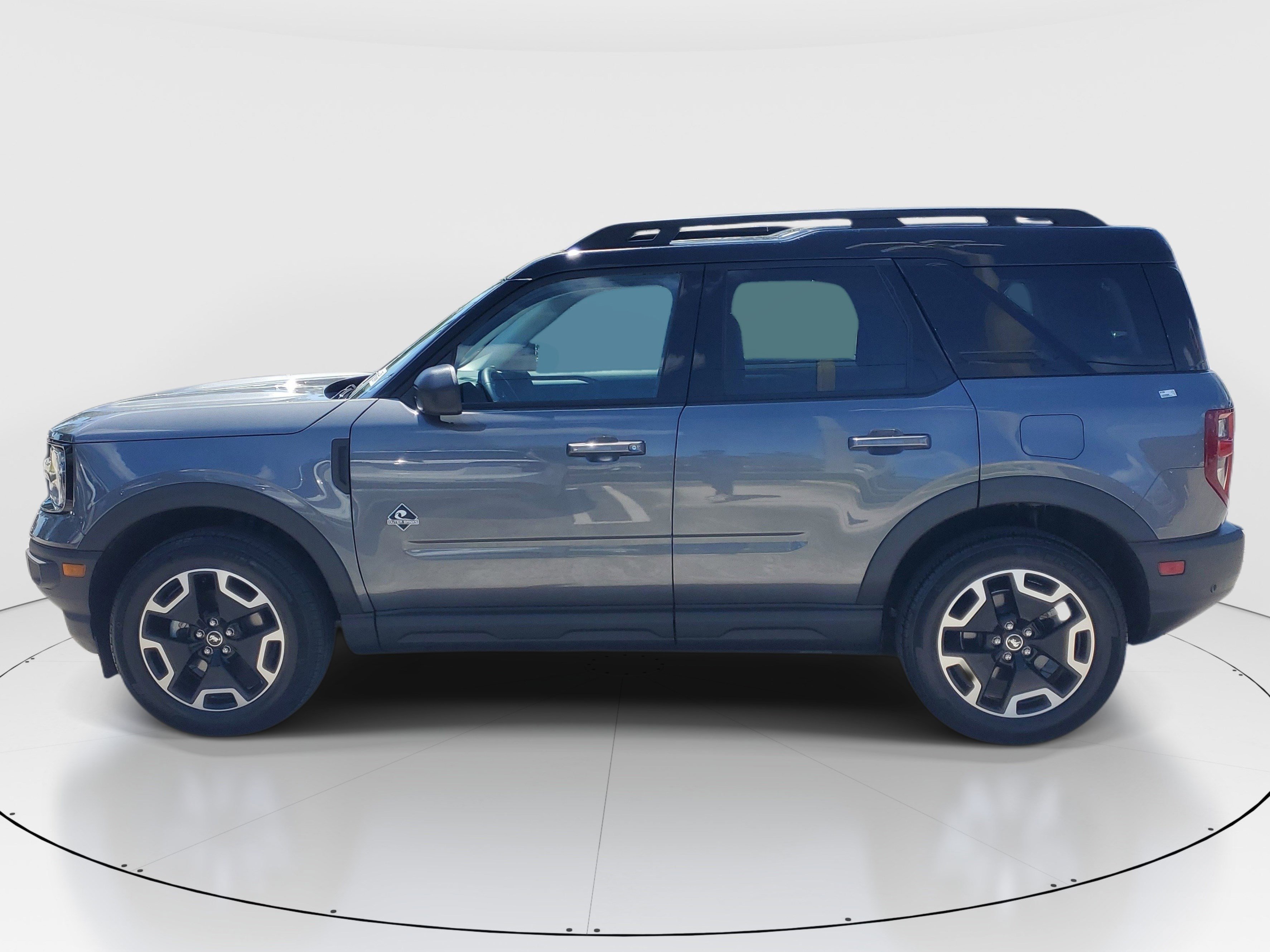 Used 2024 Ford Bronco Sport Outer Banks AWD/4WD image 6