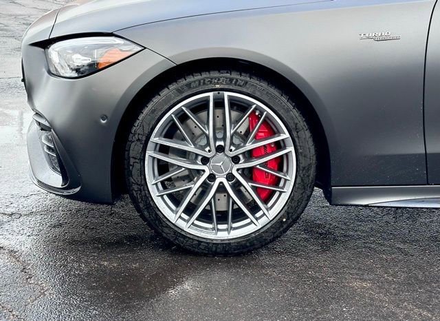 New 2026 Mercedes-Benz C 43 AMG 4MATIC Sedan image 7