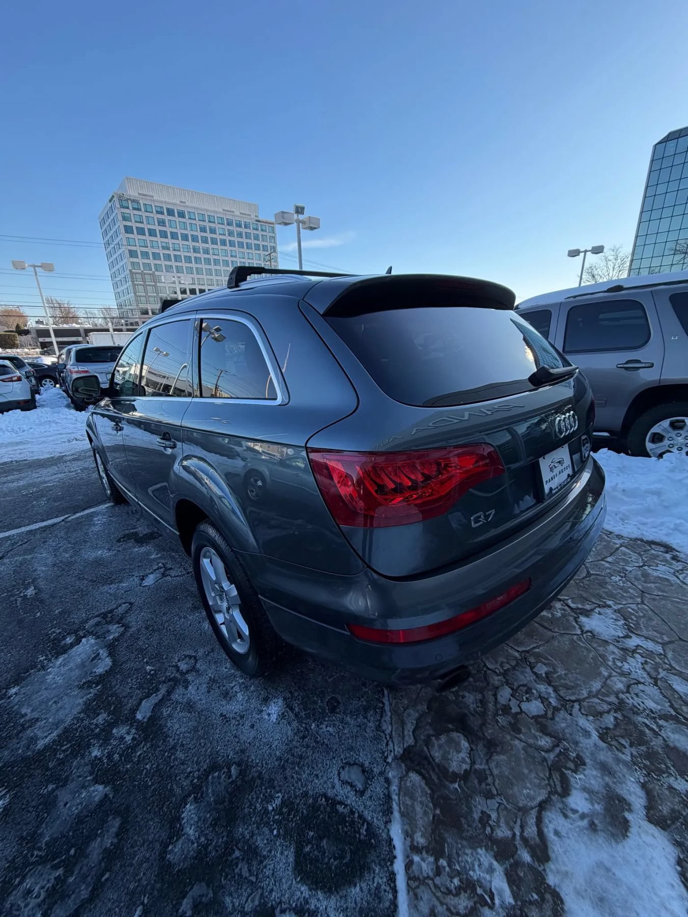 Used 2013 Audi Q7 3.0T Premium Plus AWD/4WD image 5
