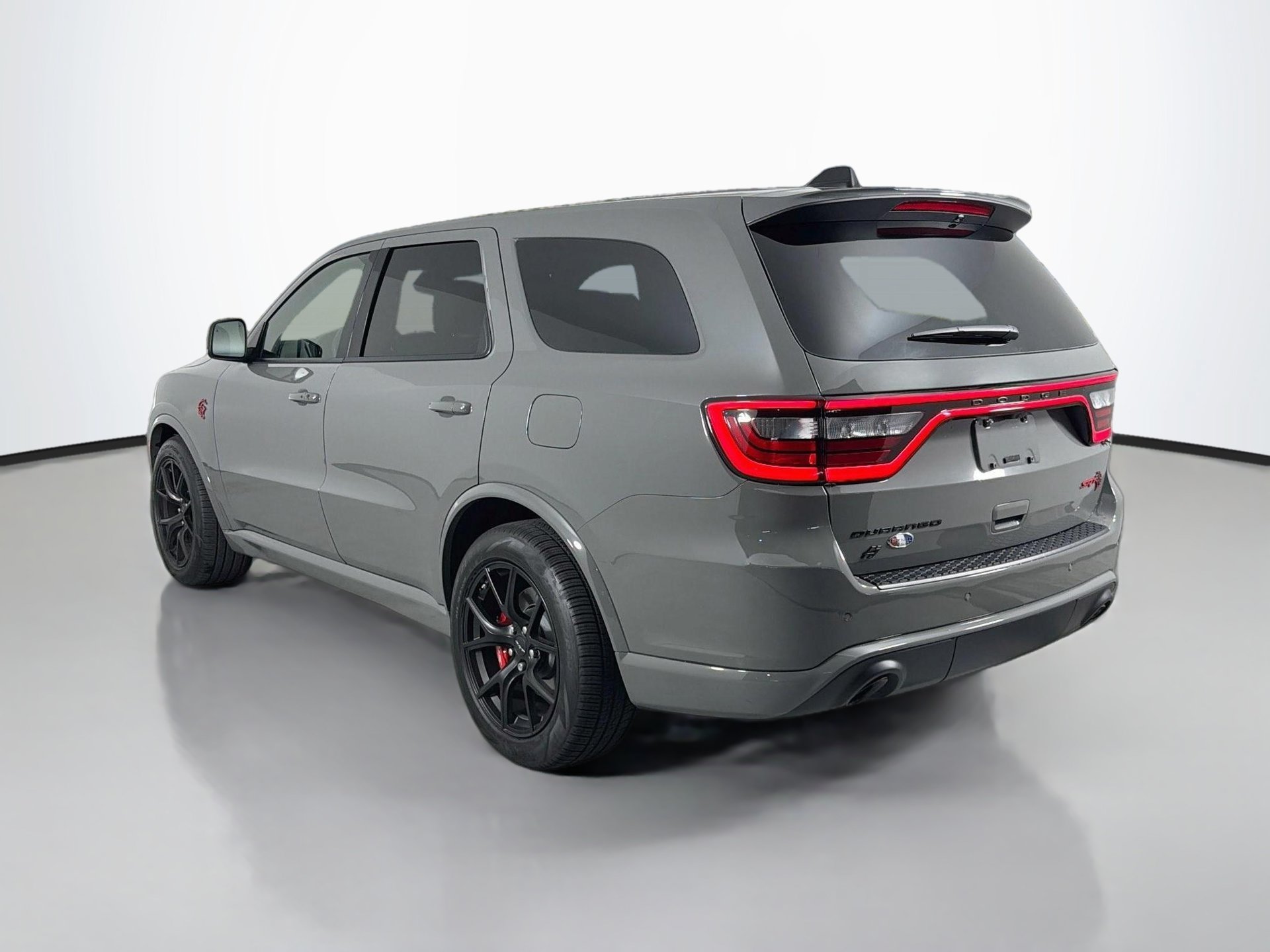 New 2026 Dodge Durango SRT Hellcat w/ Premium Group AWD/4WD image 3