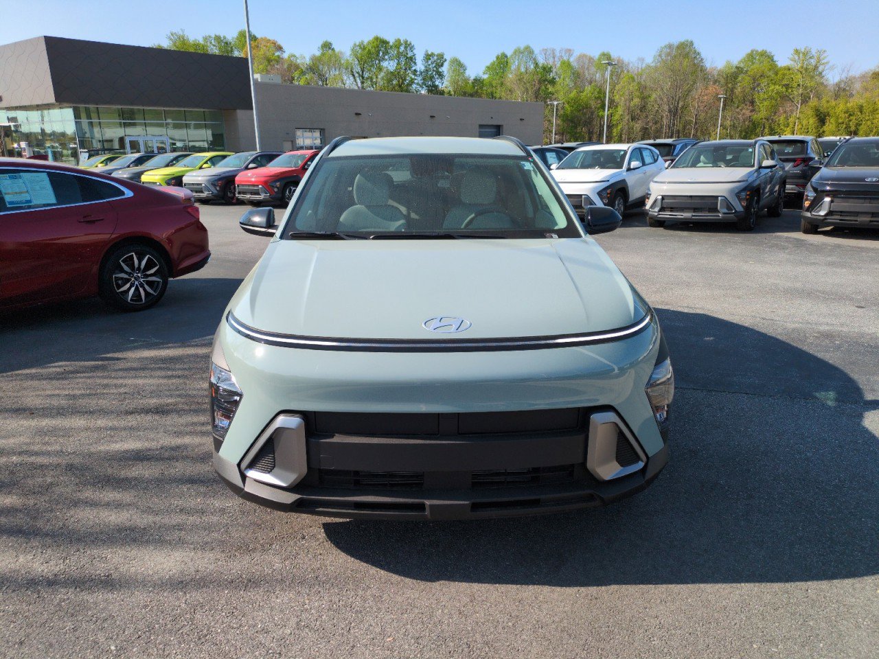 New 2026 Hyundai Kona SEL Sport image 2